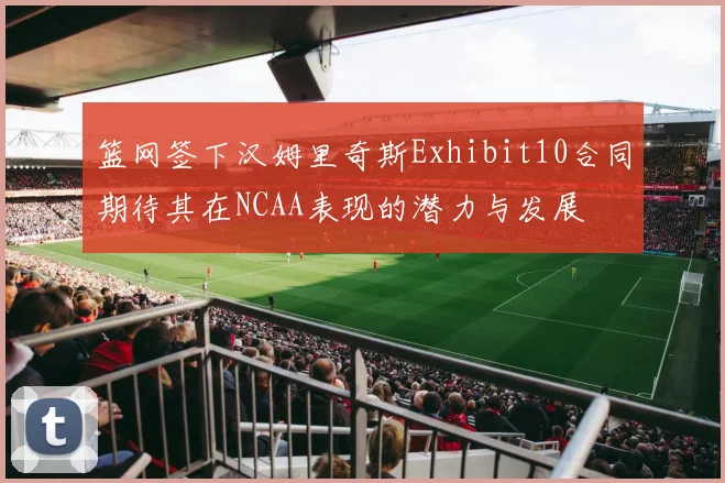 篮网签下汉姆里奇斯Exhibit10合同期待其在NCAA表现的潜力与发展