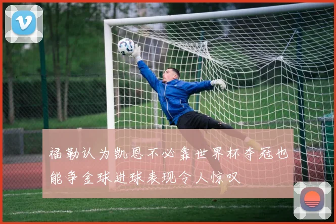 福勒认为凯恩不必靠世界杯夺冠也能争金球进球表现令人惊叹