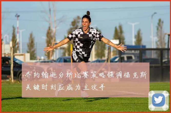 乔约翰逊分析比赛策略强调福克斯关键时刻应成为主攻手