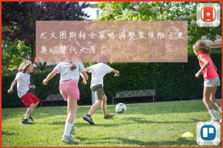 尤文图斯转会策略调整聚焦维卡里奥以替代大马丁